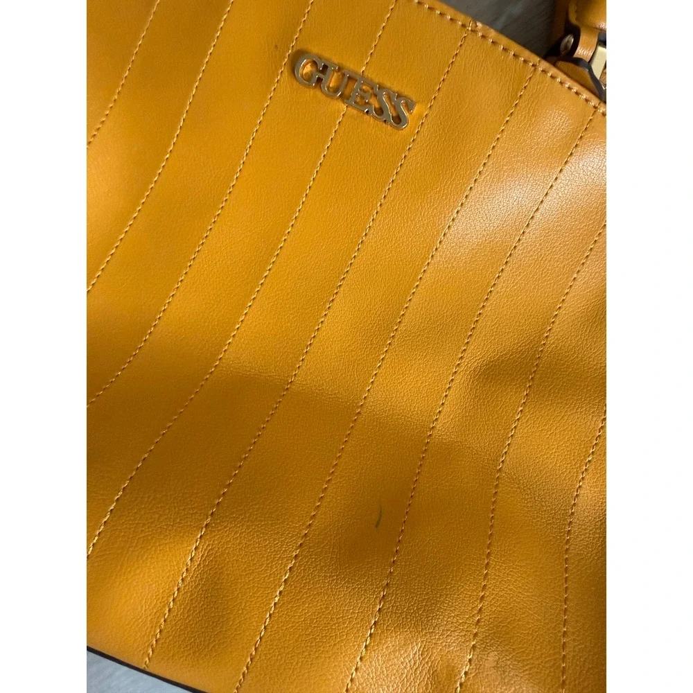 Guess satchel handbag